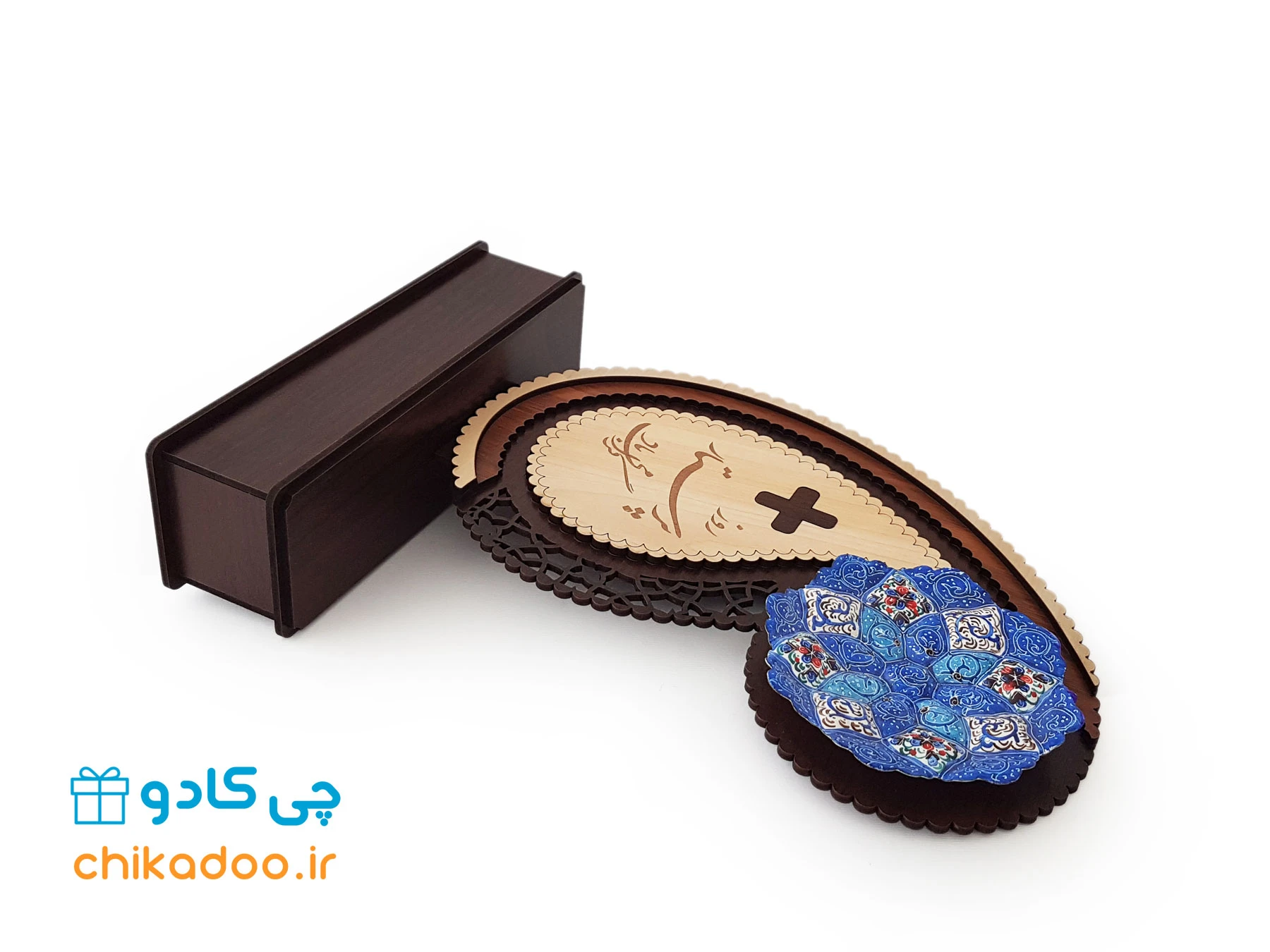 تندیس میناکاری روز پرستار 4 تندیس میناکاری روز پرستار
