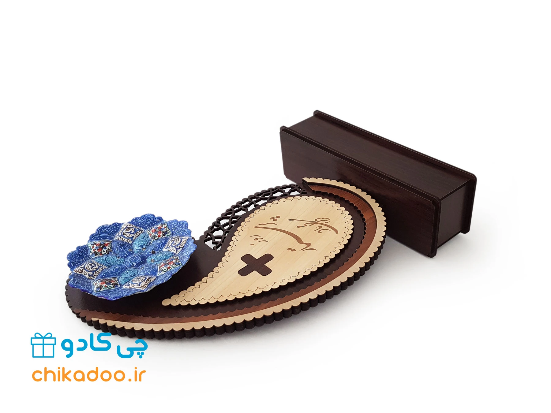تندیس میناکاری روز پرستار 5 تندیس میناکاری روز پرستار